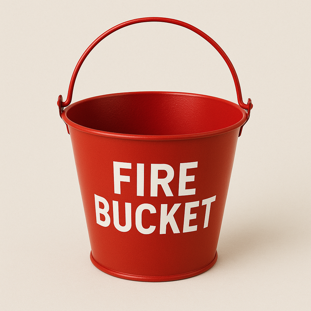Fire Bucket