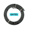 Gates Hose Pipe 1 inch with Coupling