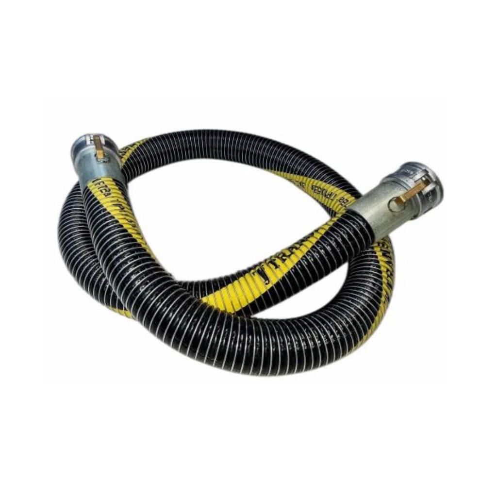 Royal Flex Decantation Hose(Loading Unloading) Pipe with Lock Fitting 15ft