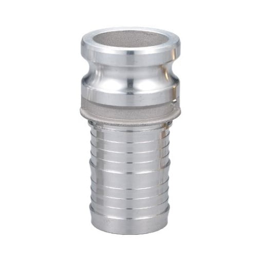 Type E Camlock Adapter Stainless Steel 2 inch